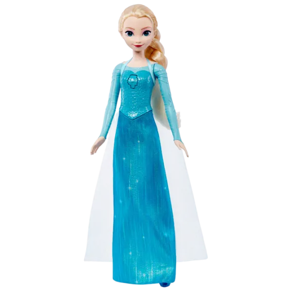 Кукла Mattel Frozen JFH84 принцесса / 3+ photo 1