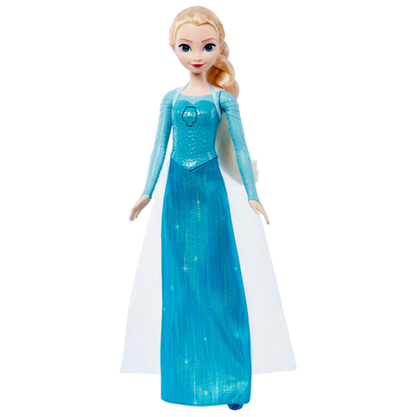 Кукла Mattel Frozen JFH84 принцесса / 3+ photo 1