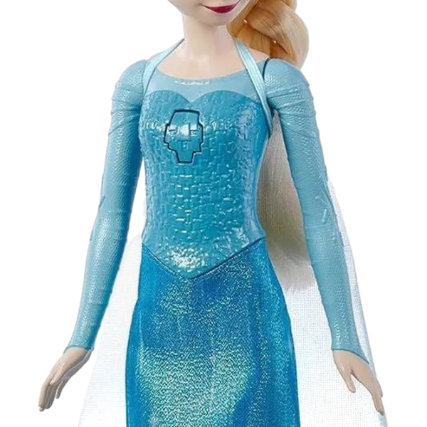 Кукла Mattel Frozen JFH84 принцесса / 3+ photo 2
