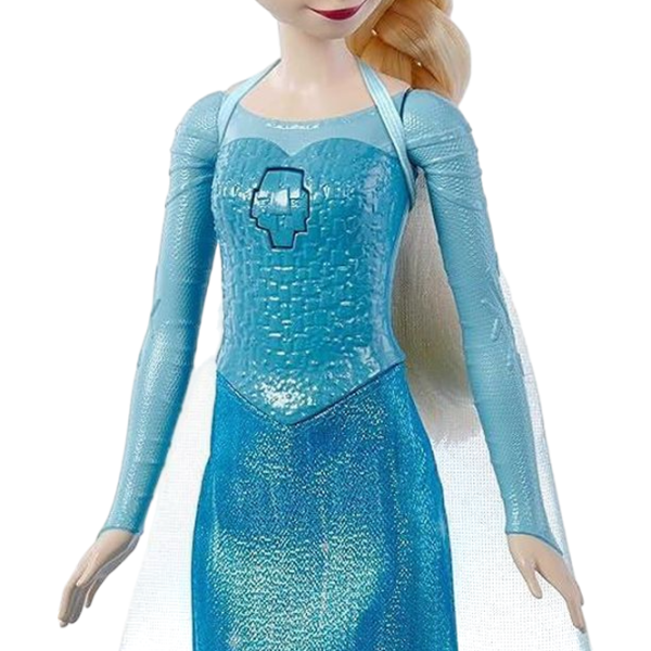 Кукла Mattel Frozen JFH84 принцесса / 3+ photo 2