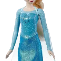 Păpușă Mattel Frozen JFH84 prințesă / 3+ photo 2