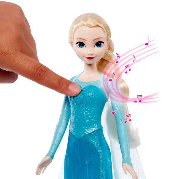 Кукла Mattel Frozen JFH84 принцесса / 3+ photo 3