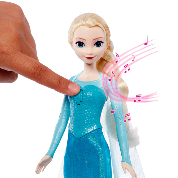 Кукла Mattel Frozen JFH84 принцесса / 3+ photo 3