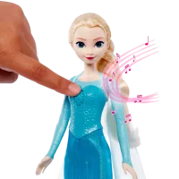 Păpușă Mattel Frozen JFH84 prințesă / 3+ photo 3