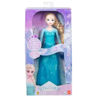 Păpușă Mattel Frozen JFH84 prințesă / 3+ photo 4