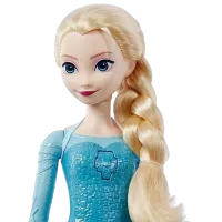Păpușă Mattel Frozen JFH84 prințesă / 3+ photo 5