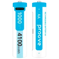 Аккумулятор Proove Energy Pro  1.5 В / 2 шт.