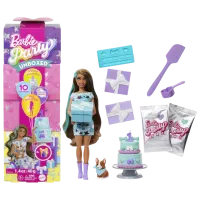 Кукла Mattel Barbie Party Unboxed JFG72 модель / 3+