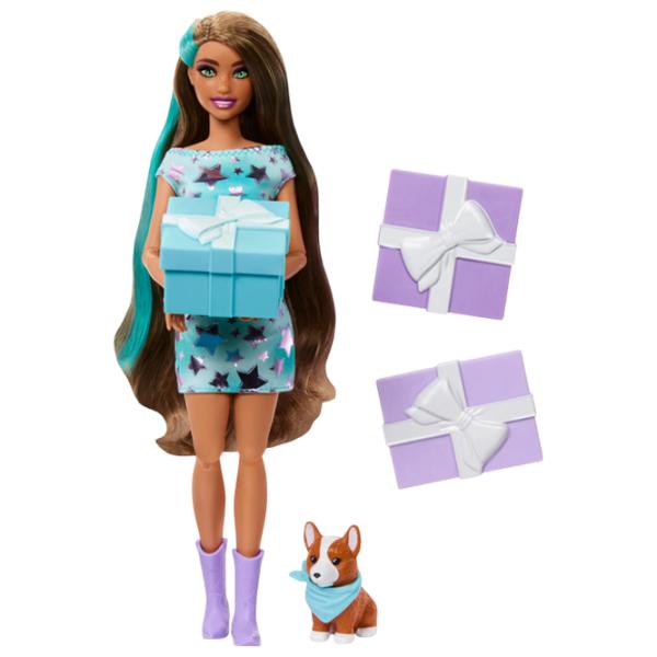 Кукла Mattel Barbie Party Unboxed JFG72 модель / 3+ photo 2