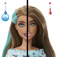 Păpușă Mattel Barbie Party Unboxed JFG72 model / 3+ photo 6