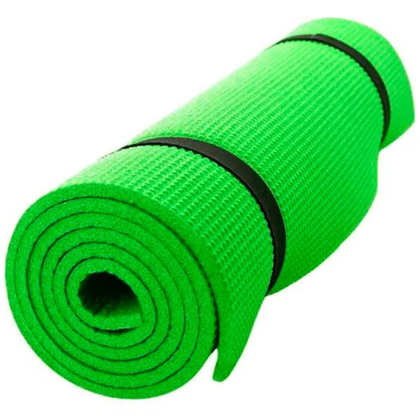 Covoraș fitness Arena 8403610 10 mm 183 x 61 x 10 mm / PVC photo 1