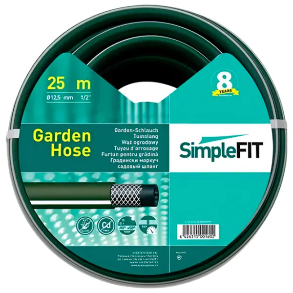 Furtun pentru irigare Fitt 0500856 25 m /  photo 1