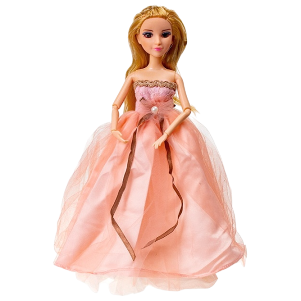 Кукла ChiToys Fashionistas 7721-G модель / 3+ photo 1