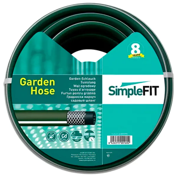 Furtun pentru irigare Fitt 0500864 50 m /  photo 1