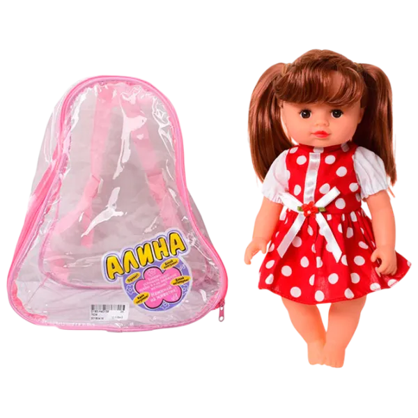 Кукла ChiToys Alina 5510 малыш / 3+ photo 1