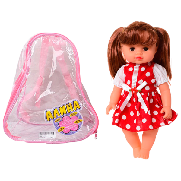 Кукла ChiToys Alina 5510 малыш / 3+ photo 1