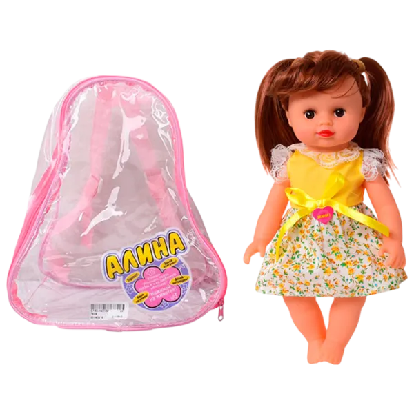 Кукла ChiToys Alina 5508  малыш / 3+ photo 1
