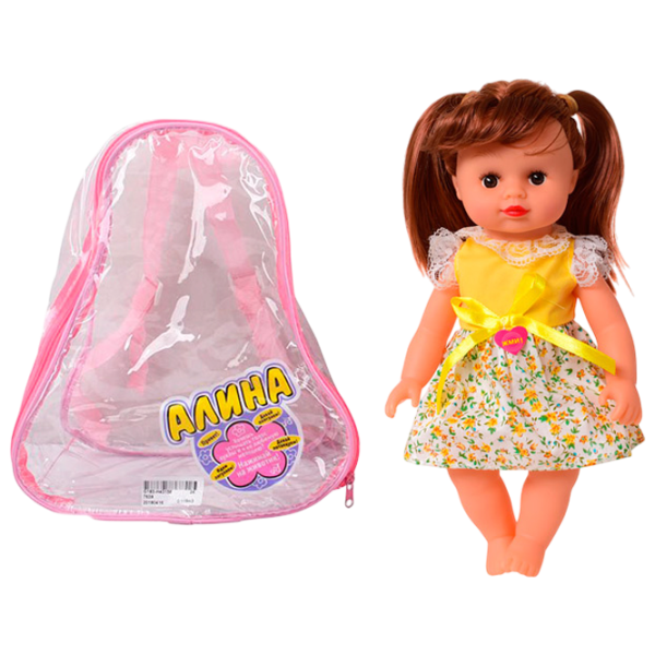 Кукла ChiToys Alina 5508  малыш / 3+ photo 1