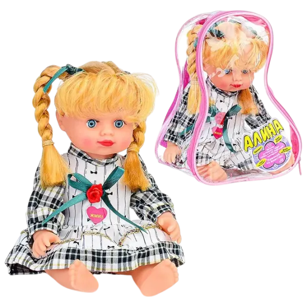 Кукла ChiToys Alina 5507 малыш / 3+ photo 1