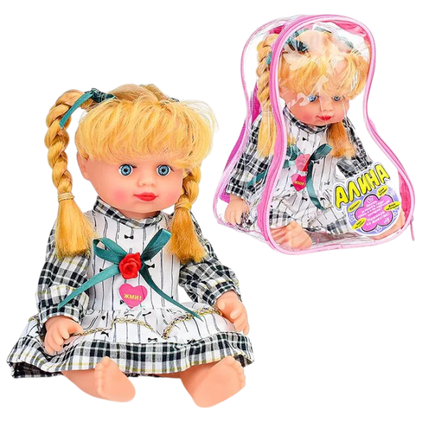 Кукла ChiToys Alina 5507 малыш / 3+ photo 1