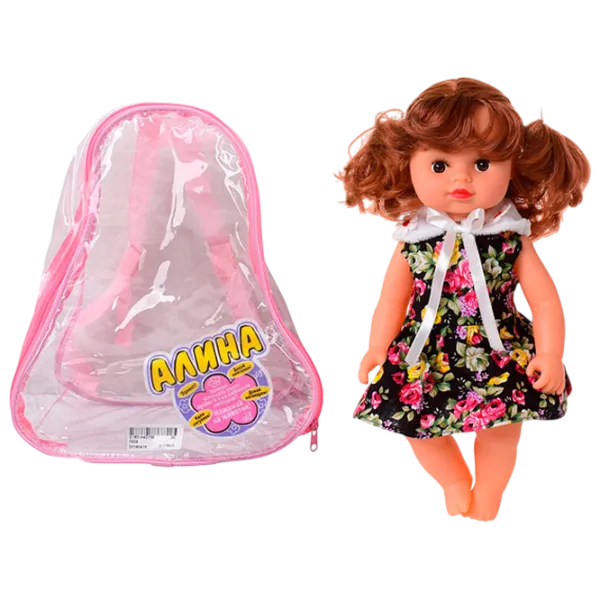 Păpușă ChiToys Alina 5519 bebeluș / 3+ photo 1