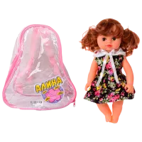 Păpușă ChiToys Alina 5519 bebeluș / 3+