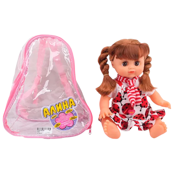 Кукла ChiToys Alina 7639 малыш / 3+ photo 1