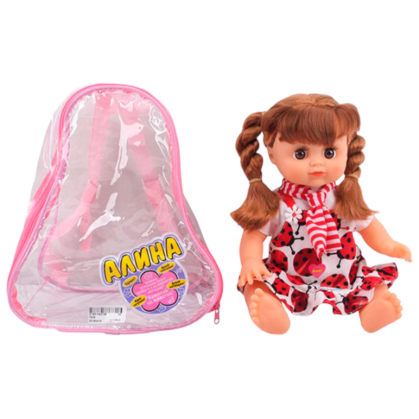 Кукла ChiToys Alina 7639 малыш / 3+ photo 1