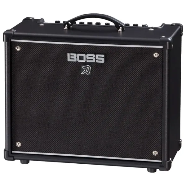 Amplificator de chitară Boss KTN-50 GEN3 50 W / ECO Piele photo 1