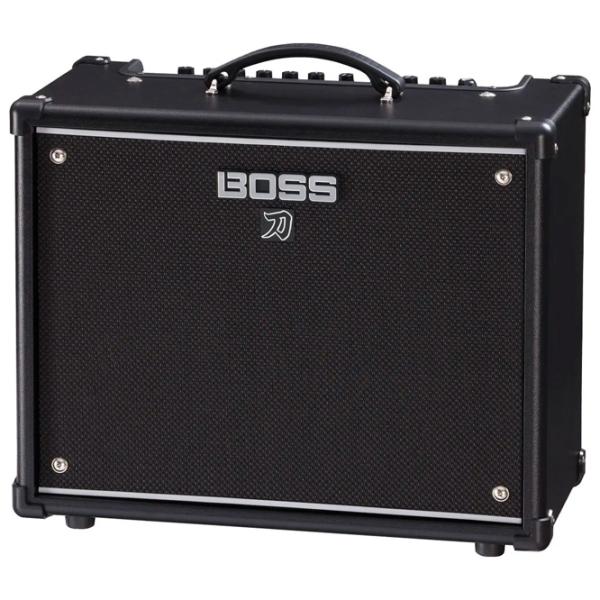 Amplificator de chitară Boss KTN-50 GEN3 50 W / ECO Piele photo 1