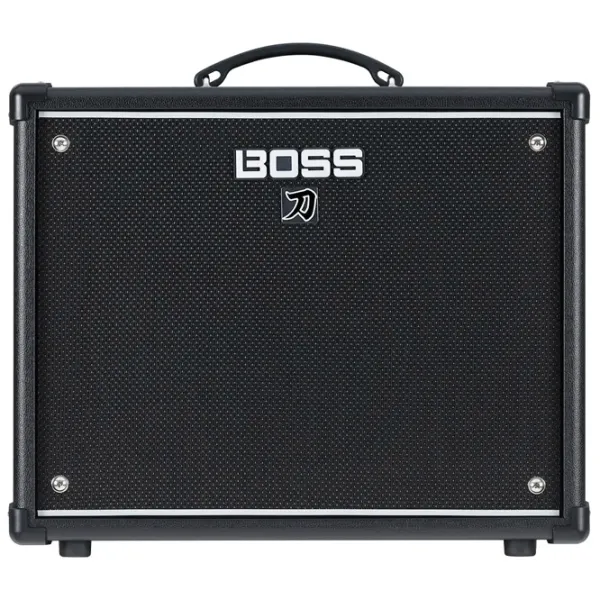 Amplificator de chitară Boss KTN-50 GEN3 50 W / ECO Piele photo 2