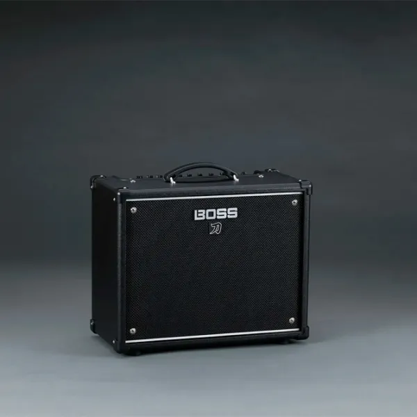 Amplificator de chitară Boss KTN-50 GEN3 50 W / ECO Piele photo 5
