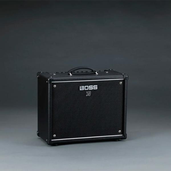 Amplificator de chitară Boss KTN-50 GEN3 50 W / ECO Piele photo 5