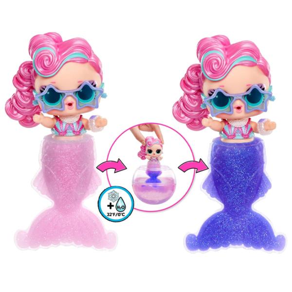 Кукла L.O.L Surprise! Mermaids! 510604 модель / 3+ photo 4