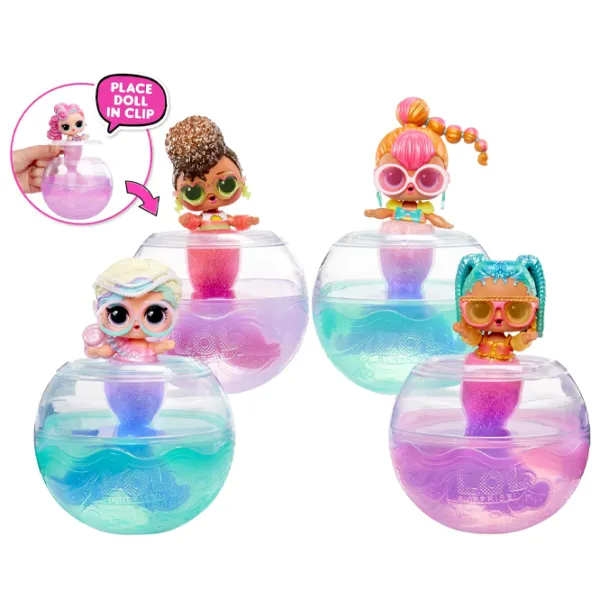 Кукла L.O.L Surprise! Mermaids! 510604 модель / 3+ photo 7
