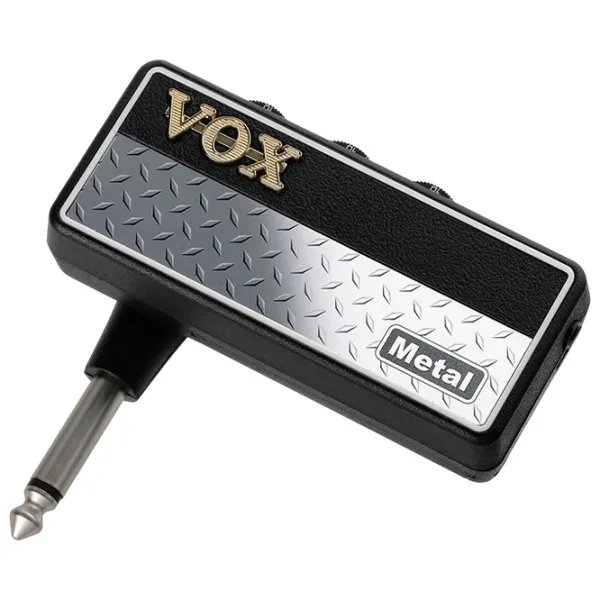 Amplificator de chitară VOX Amplug2 Metal  / Plastic photo 1