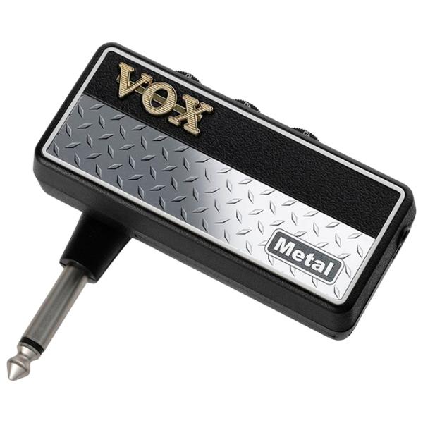 Amplificator de chitară VOX Amplug2 Metal  / Plastic photo 1