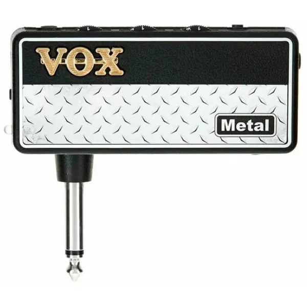 Amplificator de chitară VOX Amplug2 Metal  / Plastic photo 2