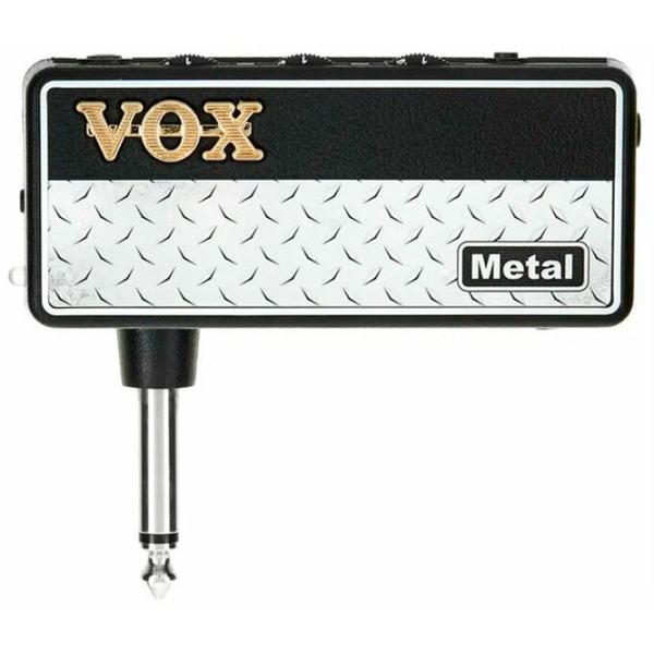 Amplificator de chitară VOX Amplug2 Metal  / Plastic photo 2