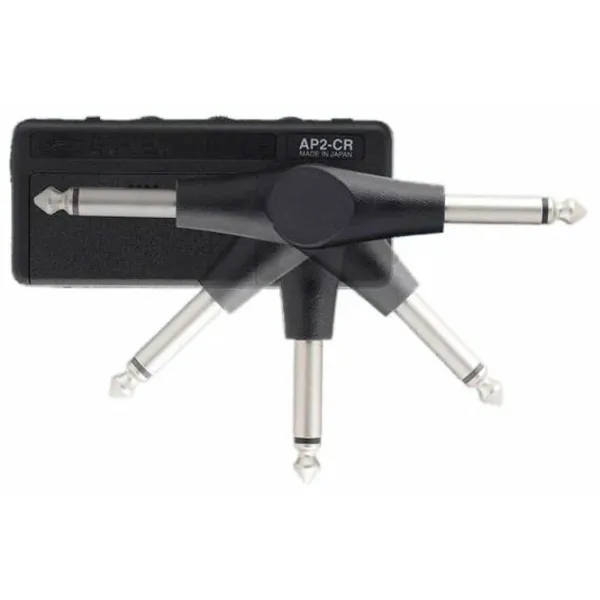 Amplificator de chitară VOX Amplug2 Metal  / Plastic photo 3