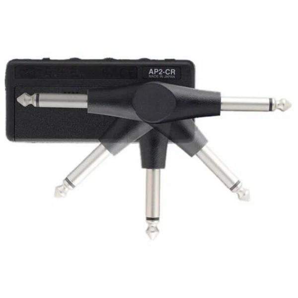 Amplificator de chitară VOX Amplug2 Metal  / Plastic photo 3