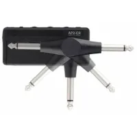 Гитарный усилитель VOX Amplug2 Metal / Пластик photo 3