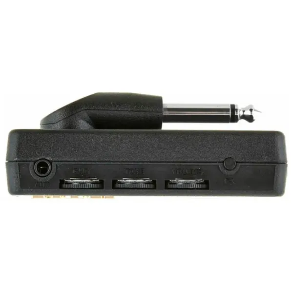Amplificator de chitară VOX Amplug2 Metal  / Plastic photo 4