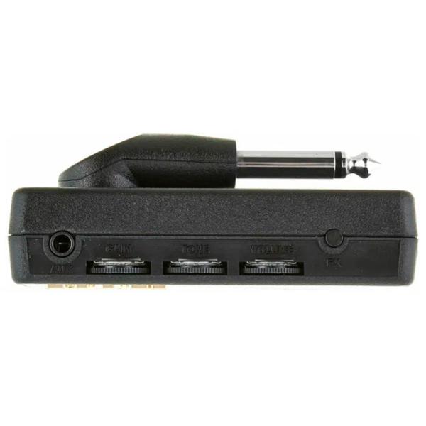 Amplificator de chitară VOX Amplug2 Metal  / Plastic photo 4