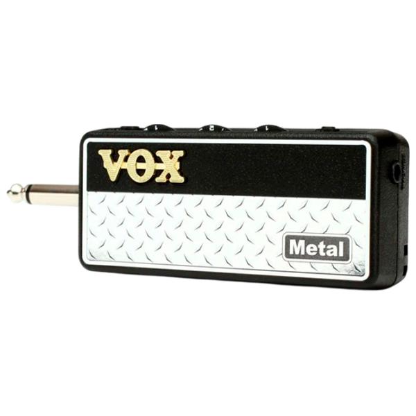 Amplificator de chitară VOX Amplug2 Metal  / Plastic photo 5