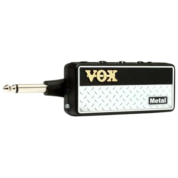 Amplificator de chitară VOX Amplug2 Metal  / Plastic photo 6