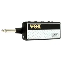 Гитарный усилитель VOX Amplug2 Metal / Пластик photo 6