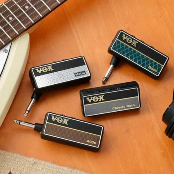 Amplificator de chitară VOX Amplug2 Metal  / Plastic photo 7