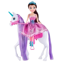 Кукла Zuru Princess With Horse 10057 модель / 3+