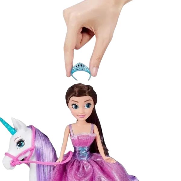 Кукла Zuru Princess With Horse 10057 модель / 3+ photo 8